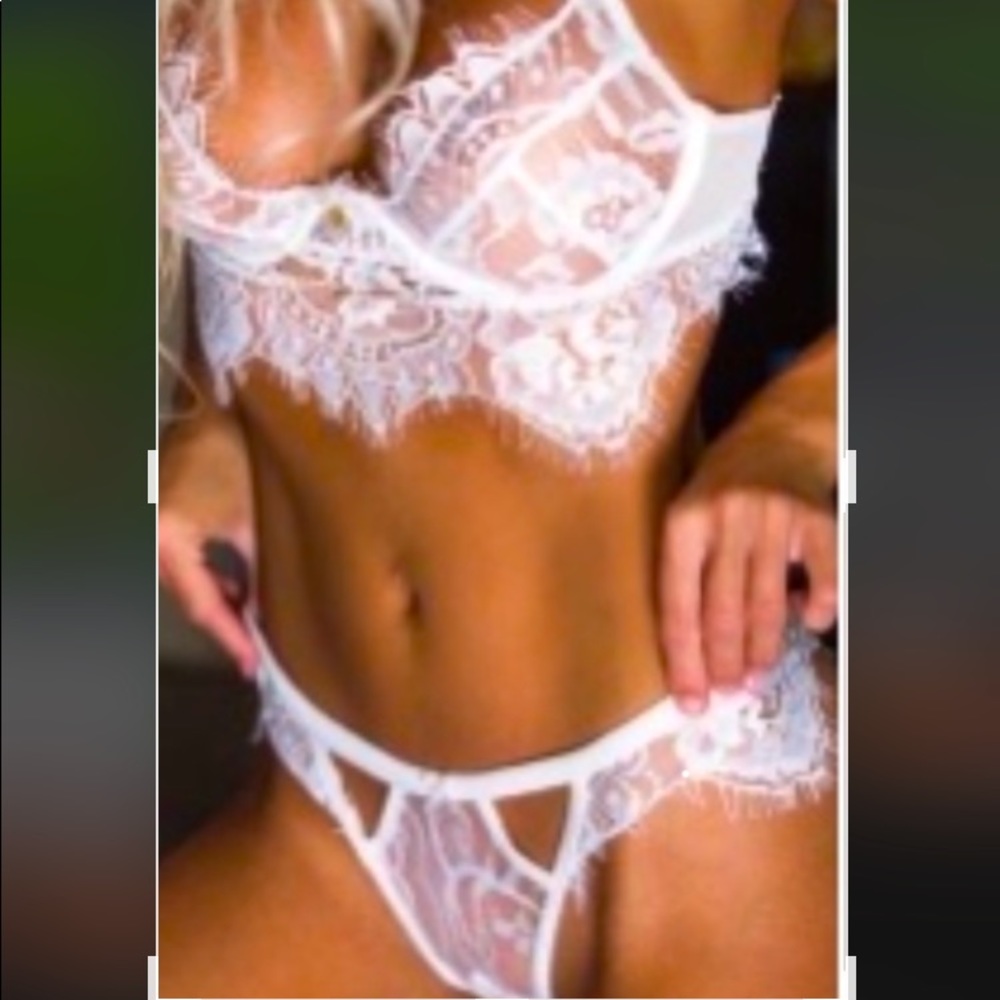 Lingerie Set Size Small